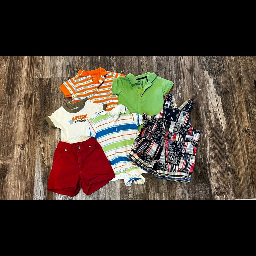 3-6 Months Boys Bundle